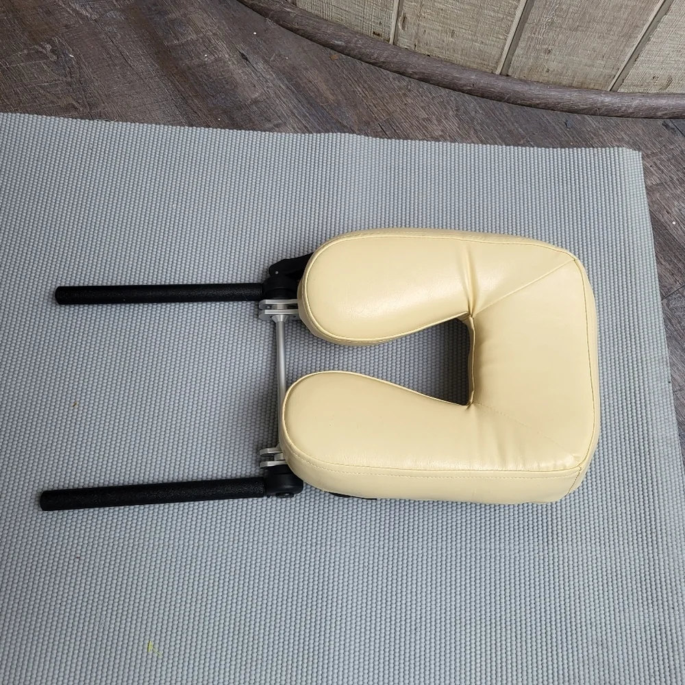 Face Head Holder Cradle for Master message equipment